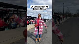 Rutgers Football Tailgate Fit Check [upl. by Deeas374]