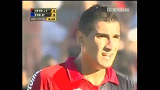 NEWELLS 00 EMELEC PRIMERA FASE IDA 27012010 COMPLETO SIN HD [upl. by Dnalyk]