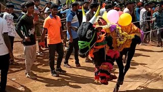 chikkajambur hori habba 201124bbbhari habba horihabbada mshaikhhorihabba mshaikh bull kannada [upl. by Reeva]