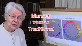 Quick Tip 418  Munsell versus Traditional [upl. by Ibib]