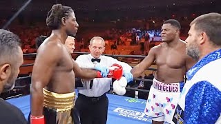 LUIS ORTIZ VS CHARLES MARTIN  FIGHT HIGHLIGHTS amp KO [upl. by Costanza]