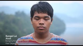 Aizat Amdan  Sungai Lui Official Music Video [upl. by Holli]