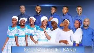 KOLESA GOSPEL BAND  SASCE  KAVANGO GOSPEL LIBRARY [upl. by Annetta]