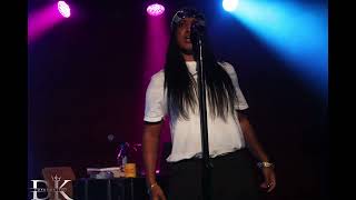 Rapsody Live in Dallas Tx [upl. by Eniamurt]