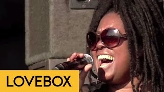 Soul II Soul  Get A Life  Lovebox 2014  FestivoTV [upl. by Flam]