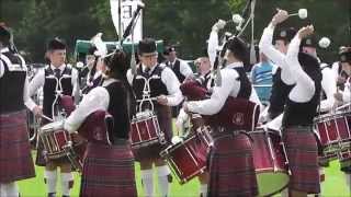 George Watsons College UK Championships 2015 [upl. by Skolnik]