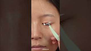 Double eyelid tricks [upl. by Trubow]