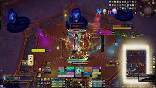 NexusPrincess Kyveza Mythic  Holy Pala POV  Attero Dominatus [upl. by Yaresed]