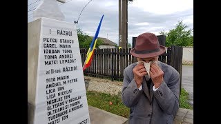 Veteranul Dumitru Dita singurul din satul lui care sa întors din război [upl. by Hunfredo133]