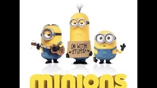 Minions Official Full Movie Soundtrack List 2015 [upl. by Yesdnil]