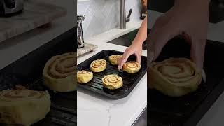 Cinnamon rolls en mins cocina recetasfaciles [upl. by Ikairik]