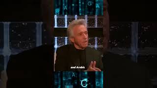 Gregg Braden on Gematria and Numerology [upl. by Harl264]