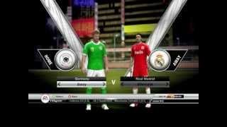 New Kits And New Boots  Fifa 12 [upl. by Elleinahc]