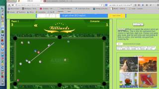 Kizi 11 Billards [upl. by Arrio]