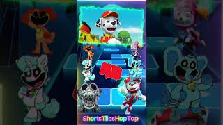 Catnap vs Paw Patrol vs Zoonomaly vs elephant dogday  poppy playtime chapter 3｜ Episode 44 Shorts [upl. by Farand]