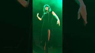 2024 Nouvelle Vague  A forest The Cure live  Grenswerk Venlo The Netherlands [upl. by Rases]