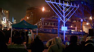 Backlash after Moncton New Brunswick won’t put up public Menorah [upl. by Coraline]