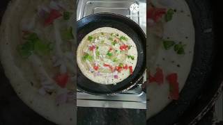 uttpamrecipe Foxtailmillets का बना उत्तपम l healthy breakfast recipe l कांगनी का आटा dish shorts [upl. by Nawoj]