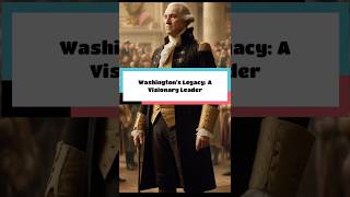 History Fact Series George Washington legacy [upl. by Neeruan66]