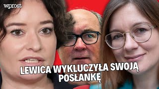 Lewica chciała usunięcia swojej posłanki Sejm zagłosował po raz drugi [upl. by Hsreh663]