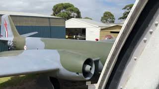 Moorabbin Airport Aeroplane door aircraft Part 5 [upl. by Anilecram]