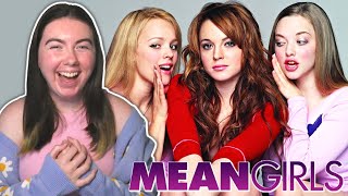 On Wednesdays we watch MEAN GIRLS and have the BEST TIME EVER [upl. by Severin]