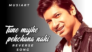 TUNE MUJE PEHCHANA NAHI  REVERSE SONG  SHAAN  2 [upl. by Mann]