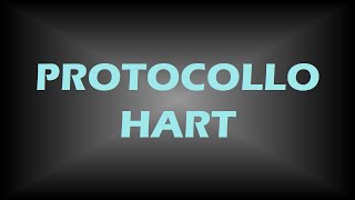 Cosè e come funziona il protocollo di comunicazione HART [upl. by Guidotti]