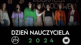 Dzień nauczyciela 2024 [upl. by Etnaik]