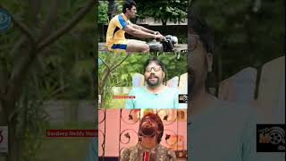 How Sandeep Reddy Vanga met Vijay devarakonda Arjun Reddy Spirit prabhas animal srv Srv spirit [upl. by Lister]