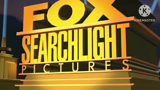 fox searchlight pictures logo 1997 remake [upl. by Maryrose]