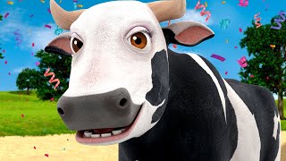 ESPECIAL 🌈 Celebremos a La Vaca Lola 🐮  30 MIN de Canciones Icónicas de La Granja de Zenón [upl. by Eidna]