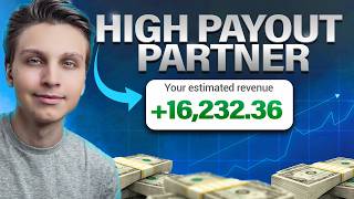 Introducing High Payout Partner How I Can Help You With Making Money Online [upl. by Eveineg]