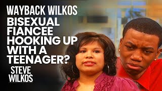 Wayback Wilkos My Fiancée Wants To Get With A Teen [upl. by Lilli]