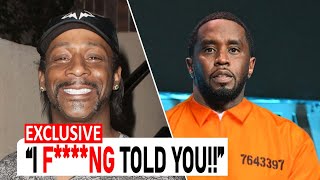 Katt Williams Reacts To Diddy Being ARRESTED  The TRUTH Is OUT NOW [upl. by Aikcin]