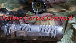 Gerber Cortex Compact Flashlight torch [upl. by Nelyag781]