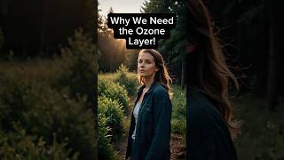 Why We Need the Ozone Layer [upl. by Margarette]