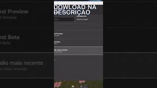 Como Baixar o Melhor Launcher de Minecraft Bedrock ðŸŽ®ðŸš€ minecraft bedrock launcher [upl. by Haisoj]