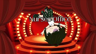 Nurses Office Melanie Martinez  Deku amp Bakugou  Circus AU [upl. by Flosi]