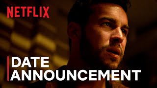 The Innocent  Date Announcement  Netflix [upl. by Nadler]