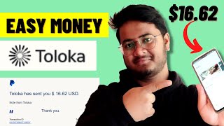 Toloka New High Paying Tasks Online Earning From Toloka YandexToloka Tasks Overview Toloka Yandex [upl. by Robinette727]