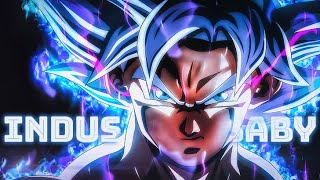 Lil Nas X  Industry Baby AMV  Goku Ultra Instinct [upl. by Anelaf691]