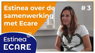 Estinea over de samenwerking met Ecare  Estinea amp Ecare 3 [upl. by Ssitnerp]