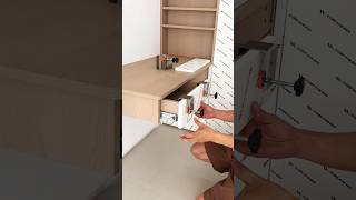 Mastering Woodworking with Steel Drawer Panel Clips and Installation Clamps [upl. by Losiram]