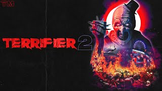 Terrifier 2  Trailer Deutsch HD [upl. by Aynnek]