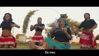 MELANCIA DE MOZ  NIWA WENA  Official Video [upl. by Nahsad]