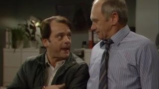 Trotters Taken Hostage Part 2  Only Fools and Horses  BBC [upl. by Hgieliak431]