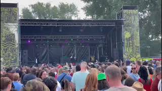 Charly Black  Tan Tuddy  Reggae Rotterdam Festival 2022 [upl. by Deirdre]