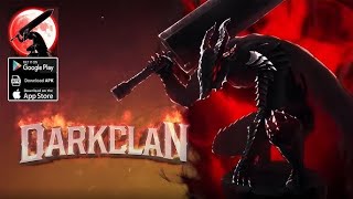 Dark Clan RPG Gameplay Android  iOS [upl. by Arymahs]