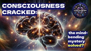 Consciousness Cracked The MindBending Mystery Solved  CurioCrypt [upl. by Reinke]